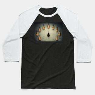 surrounded Baseball T-Shirt